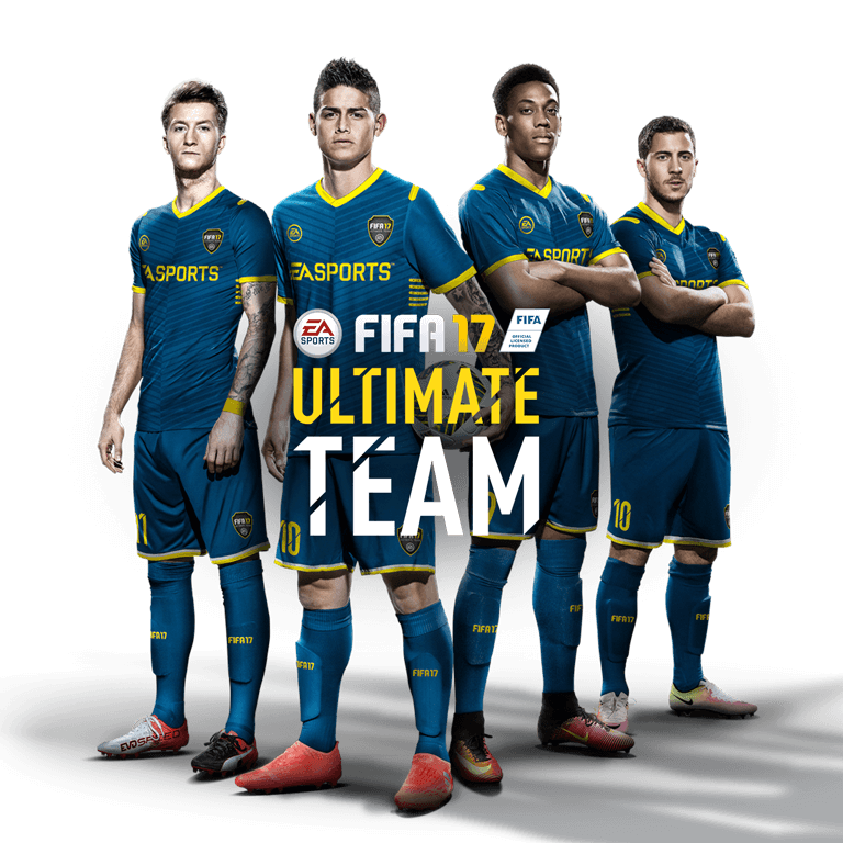 Team Of The Year Fut 17 FIFA 17 Ultimate Team (FUT 17) - Features - EA SPORTS