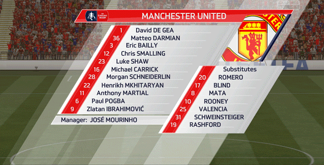 Manchester United FA Cup
