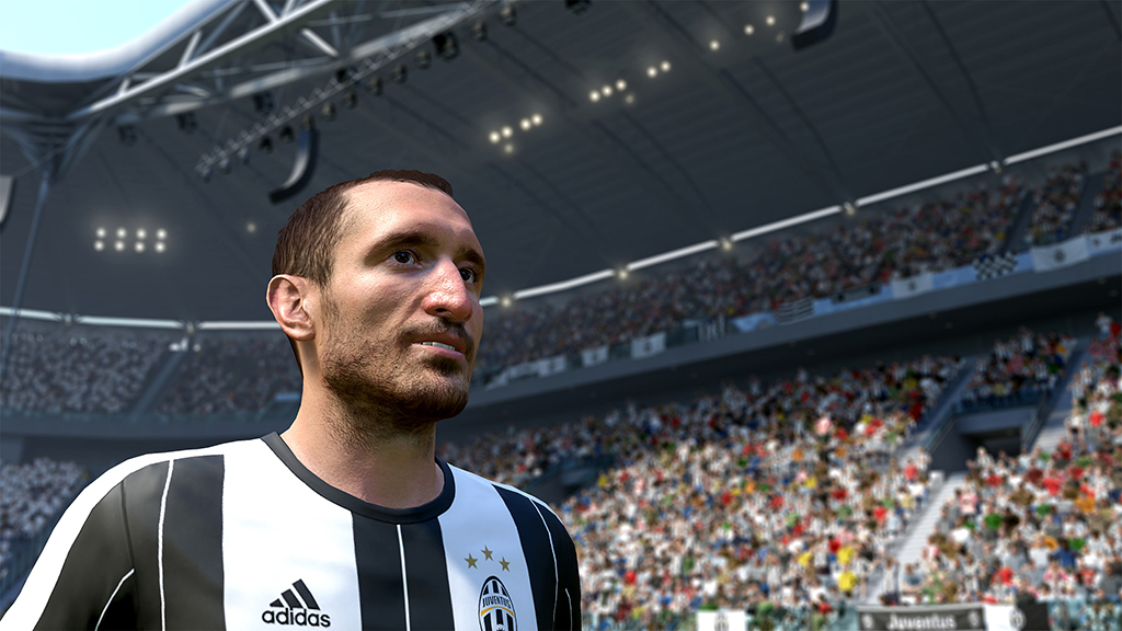 Chiellini Screenshot FIFA 17