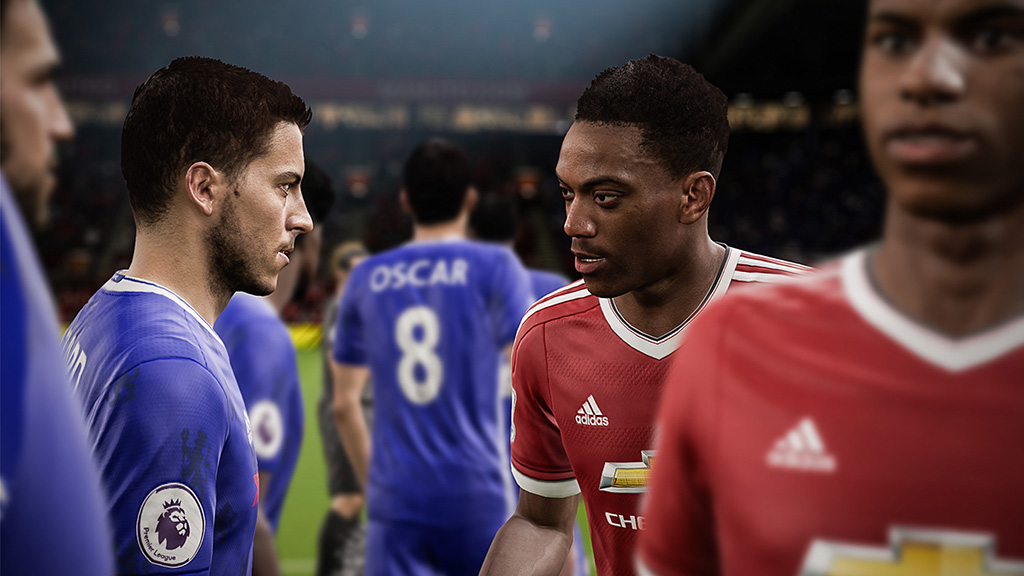 FIFA 17 boasted lifelike graphics but it’s so much more than just entertainment