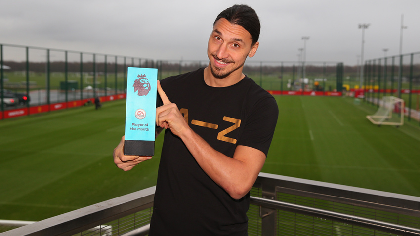 Ea Player Of The Month