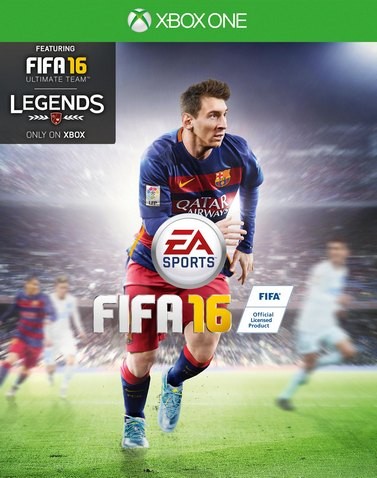 Fifa 16's cover to feature a female soccer player for the ...