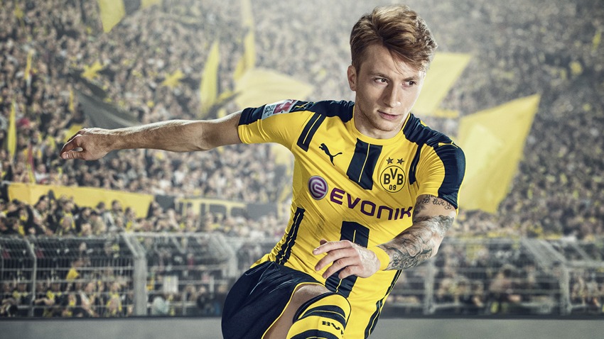 FIFA 17 Cover was revealed by EA Sports
