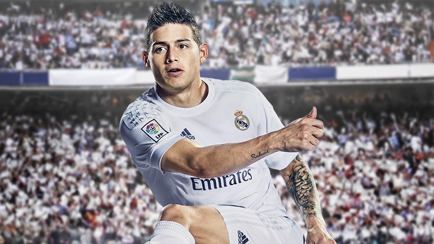 FIFA 17 Cover was revealed by EA Sports