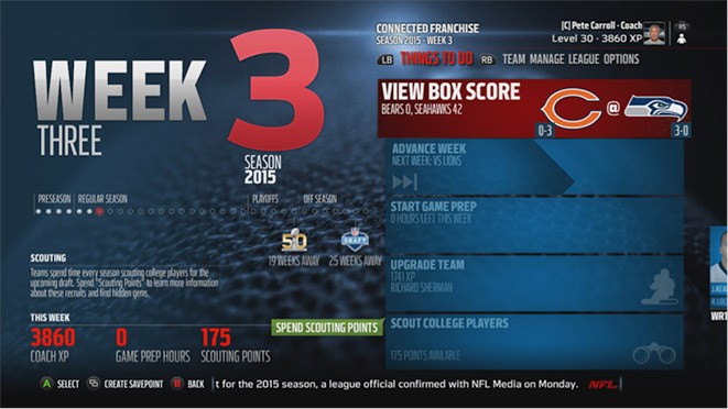 Madden NFL 16 Feature Deep Dive: Connected Franchise Image_4.img