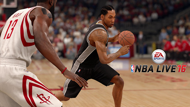 New NBA LIVE 16 Patch Notes