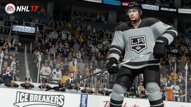NHL 17 CONTENT UPDATE #2 NOTES - Answer HQ