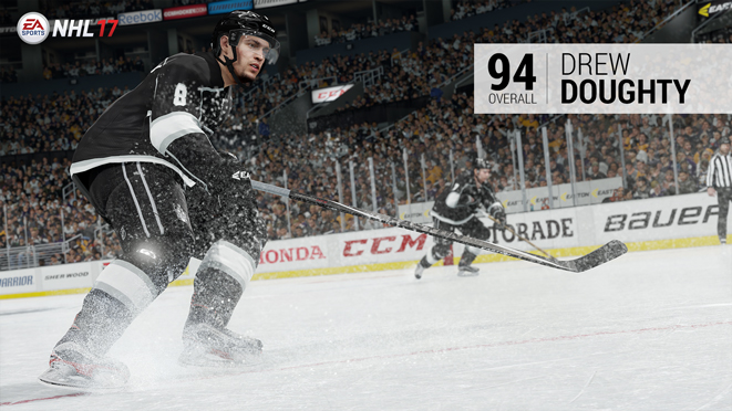 NHL 17 Player Ratings - EA Sports NHL 